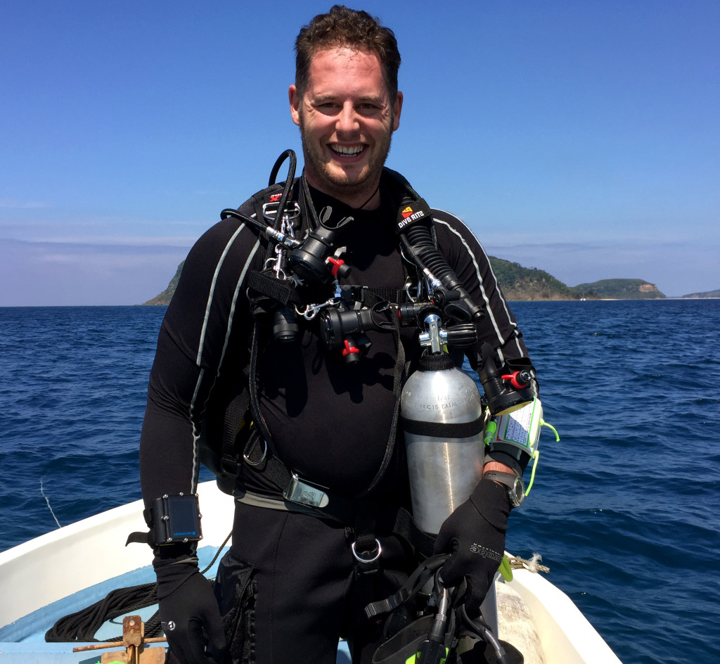 Alex S.j. Wyatt – Ocean Ecol (wyatt) Lab