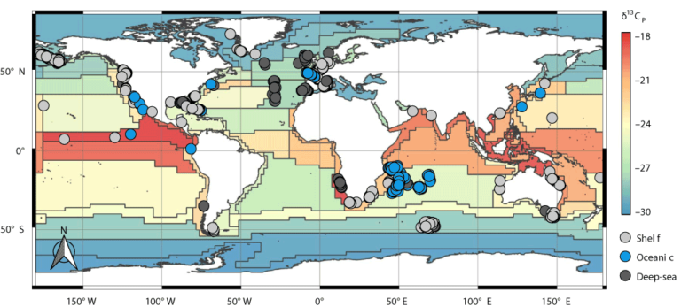 Global analysis reveals how sharks travel the oceans to find food ...